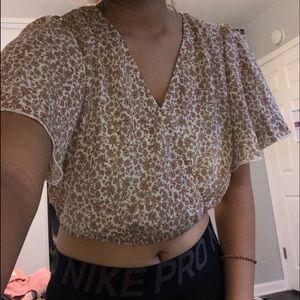 Women’s crop top